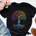 Pride Tree Life Lgbtq Rainbow Unisex
