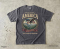 America 250th Anniversary 90s Comfort Colors Y2k Oversized Patriotic Usa Streetwear