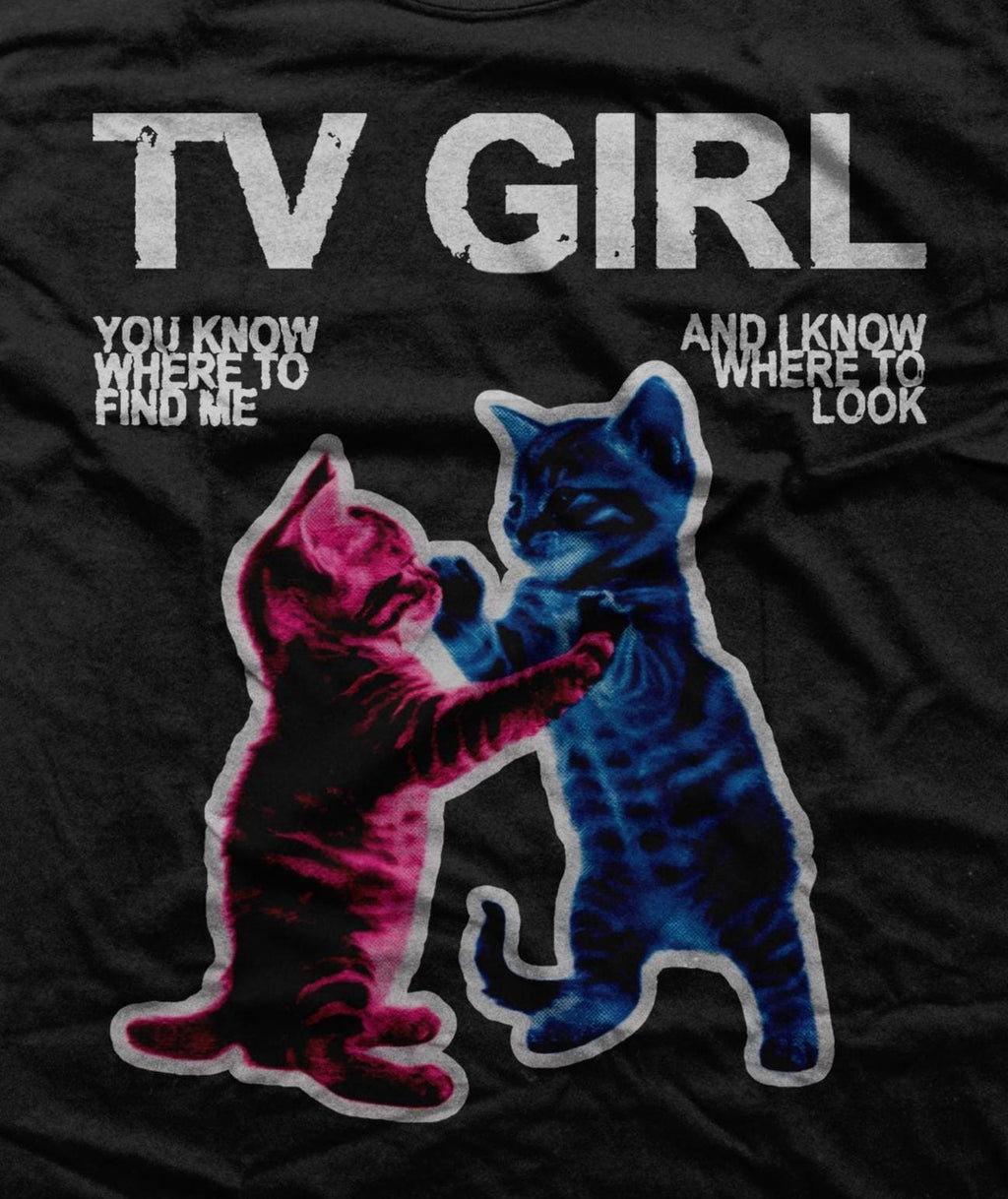 Tv Girl Indie Pop Unisex