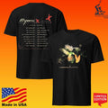 10 Years The Autumn Effect 20th Anniversary Tour Shirt Unisex