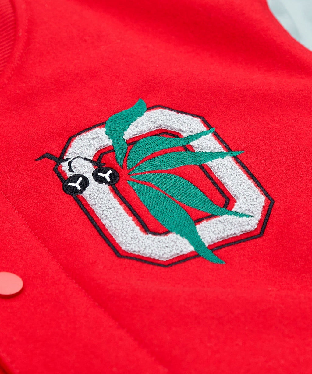 HOMAGE Archie Griffin GOAT Jacket Unisex