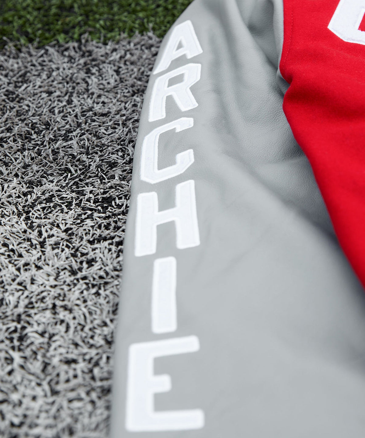 HOMAGE Archie Griffin GOAT Jacket Unisex