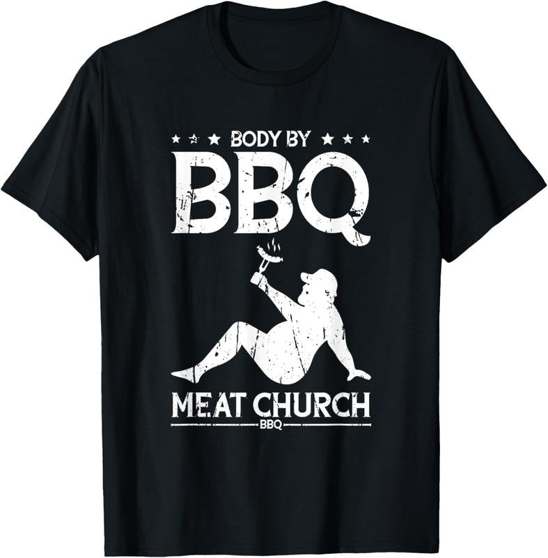 100 Body Bbq Meat Church Bbq Bbq Enthusiasm Unisex