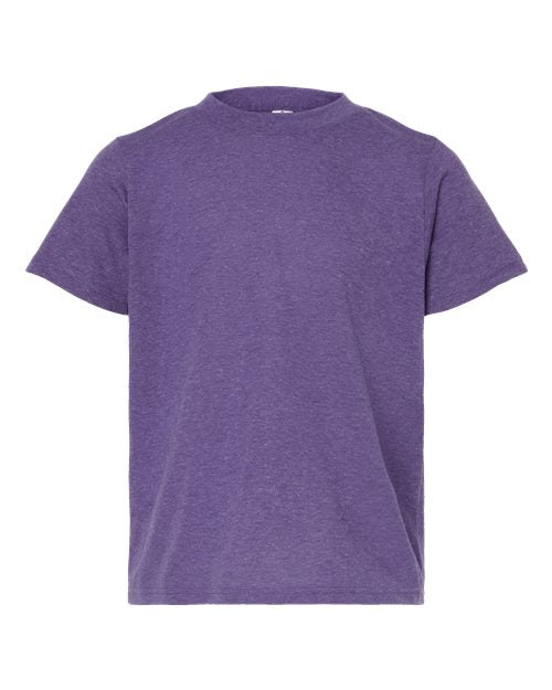 Tultex Youth Poly-Rich T-Shirt