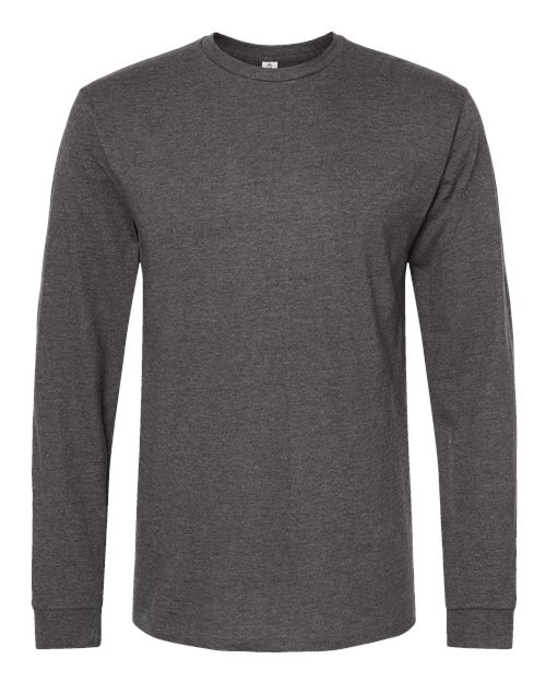 Tultex Unisex Heavyweight Jersey Long Sleeve T-Shirt