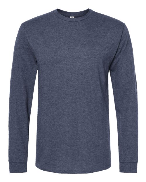 Tultex Unisex Heavyweight Jersey Long Sleeve T-Shirt
