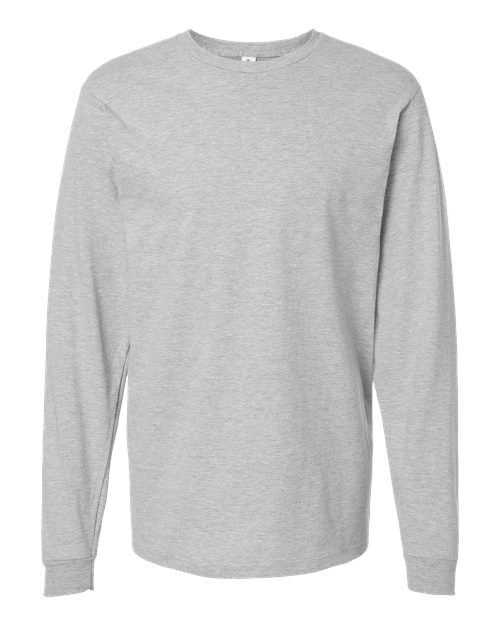Tultex Unisex Heavyweight Jersey Long Sleeve T-Shirt