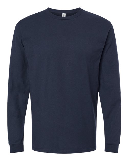 Tultex Unisex Heavyweight Jersey Long Sleeve T-Shirt