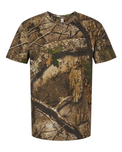 Code Five Unisex Realtree® Camo Tee