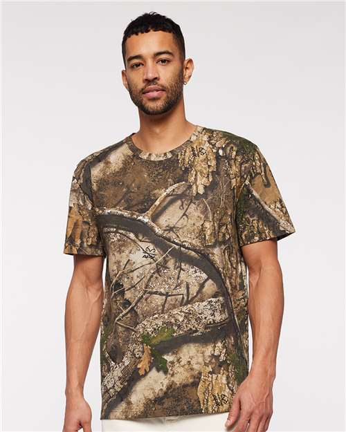 Code Five Unisex Realtree® Camo Tee