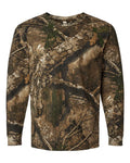 Code Five Unisex Realtree® Camo Long Sleeve Tee
