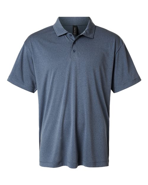 AllPro Men's Pro-Lock Performance Polo