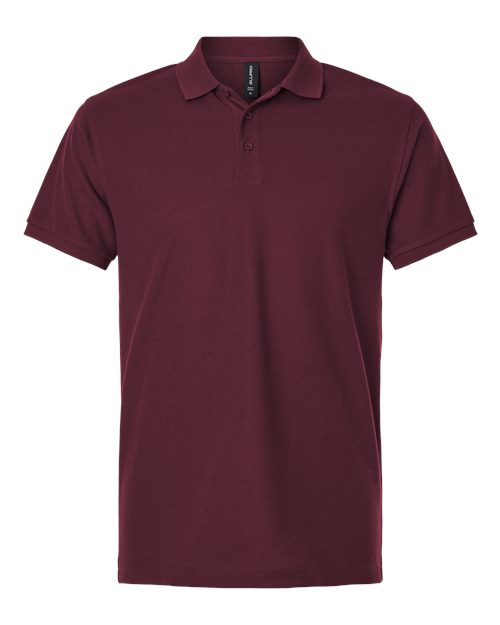 AllPro Men's Pique Polo