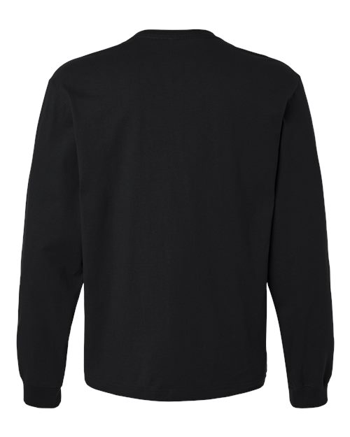 BELLA + CANVAS Unisex 7.5 oz Heavyweight Long Sleeve Tee