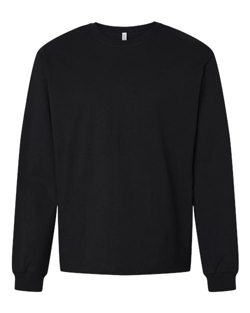 BELLA + CANVAS Unisex 7.5 oz Heavyweight Long Sleeve Tee