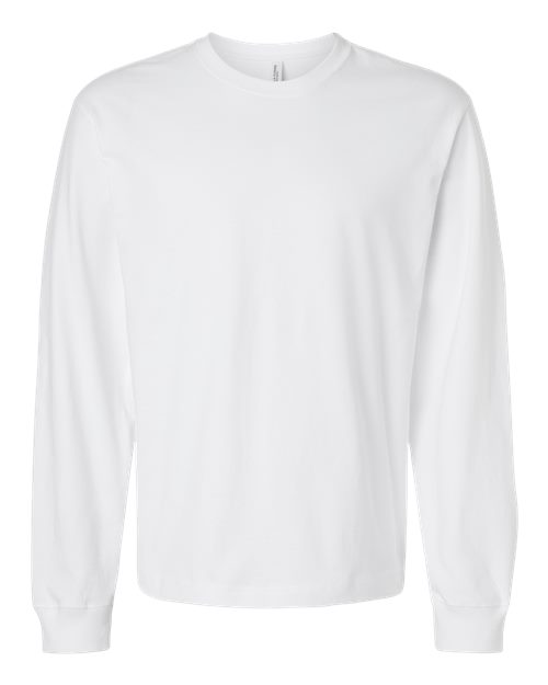 BELLA + CANVAS Unisex 7.5 oz Heavyweight Long Sleeve Tee