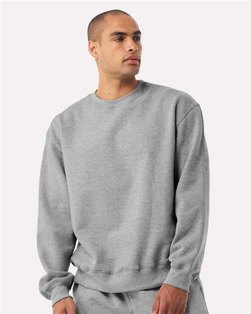 BELLA + CANVAS Unisex 10 oz. Heavyweight Crewneck Sweatshirt