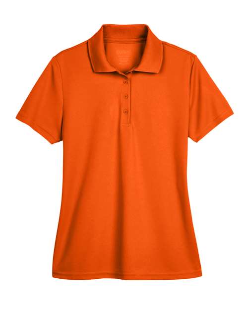 CORE365 Women's Origin Performance Piqué Polo