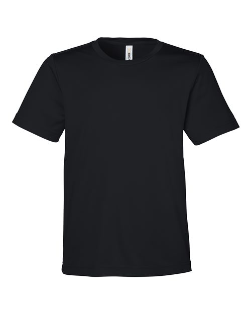 CORE365 Youth Capital Performance T-Shirt