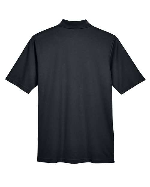 CORE365 Men's Origin Performance Piqué Polo with Pocket