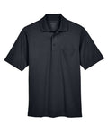 CORE365 Men's Origin Performance Piqué Polo with Pocket