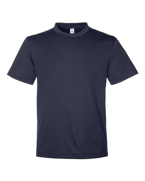 Team 365 Youth Zone Performance Mesh T-Shirt