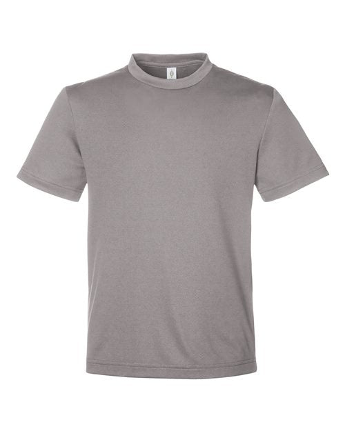 Team 365 Youth Zone Performance Mesh T-Shirt