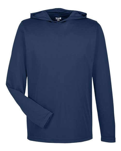 Team 365 Men's Zone Performance Hooded T-Shirt