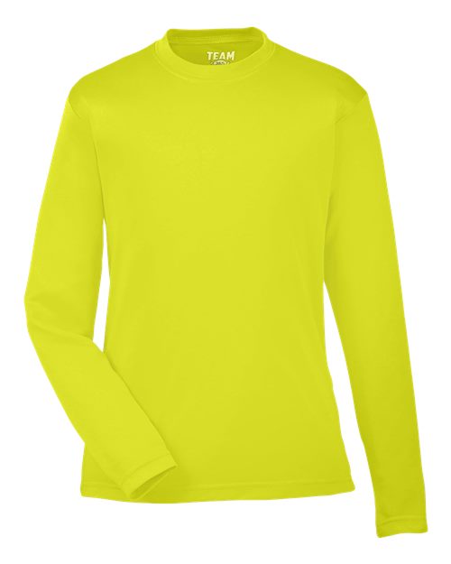 Team 365 Youth Zone Performance Long Sleeve T-Shirt