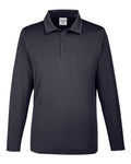 Team 365 Men's Zone Performance Long Sleeve Polo
