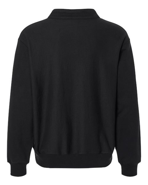 Hanes Unisex Beefy® Sweats Premium Heavyweight Quarter-Zip Sweatshirt