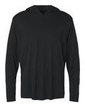 AllPro Unisex Pro-Lock Performance Hooded Long Sleeve T-Shirt