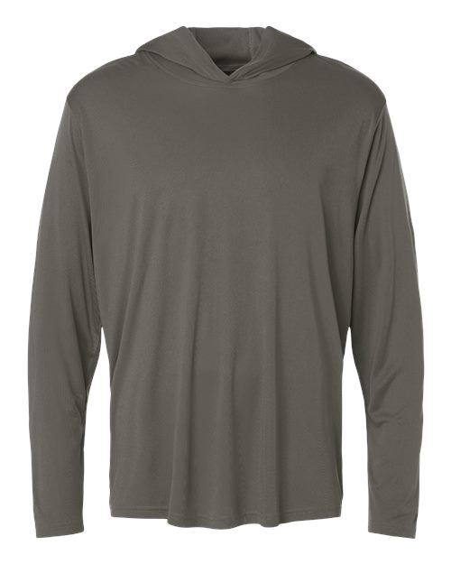 AllPro Unisex Pro-Lock Performance Hooded Long Sleeve T-Shirt