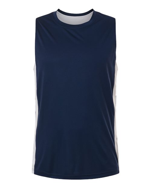 Team 365 Unisex Zone Performance Reversible Jersey