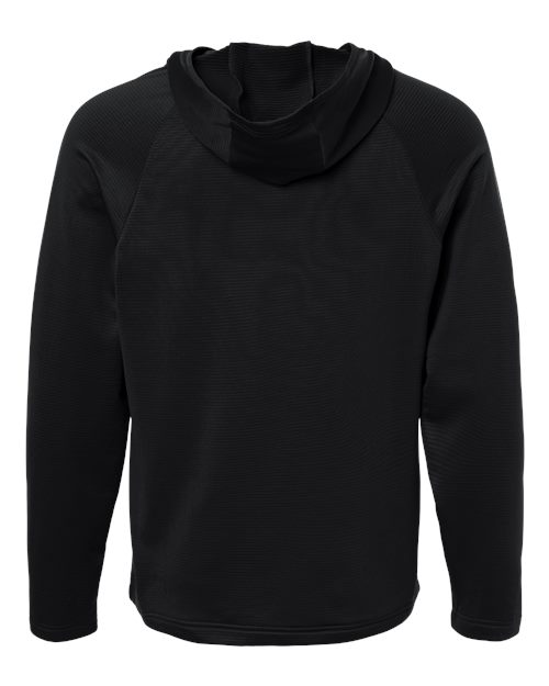 Team 365 Men's Qualify Quarter-Zip Hooded Pullover