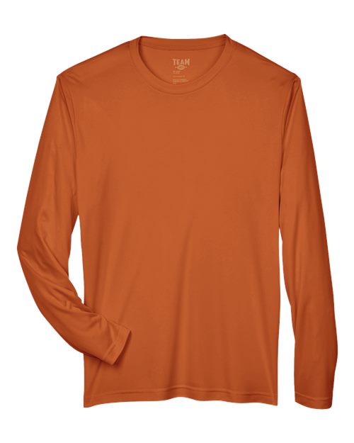 Team 365 Men's Zone Performance Long Sleeve T-Shirt
