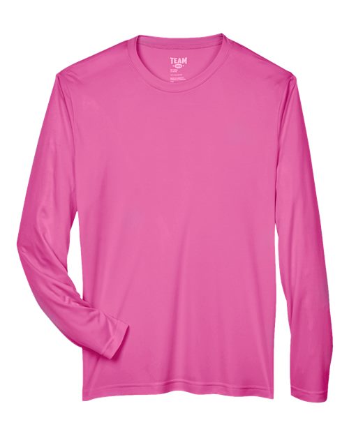 Team 365 Men's Zone Performance Long Sleeve T-Shirt