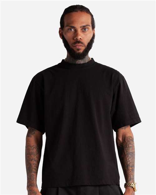 Shaka Wear Unisex Max Heavyweight Cropped Tee