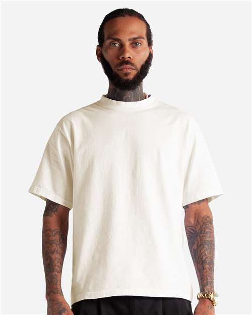 Shaka Wear Unisex Max Heavyweight Cropped Tee