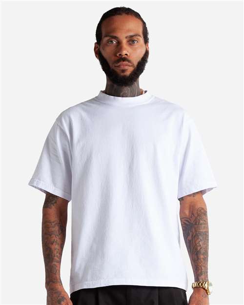 Shaka Wear Unisex Max Heavyweight Cropped Tee