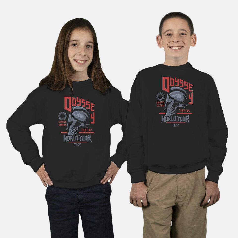 Odyssey World Tour Unisex