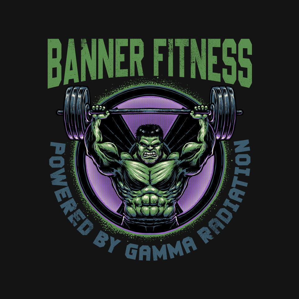 Gamma Radiation Fitness Unisex