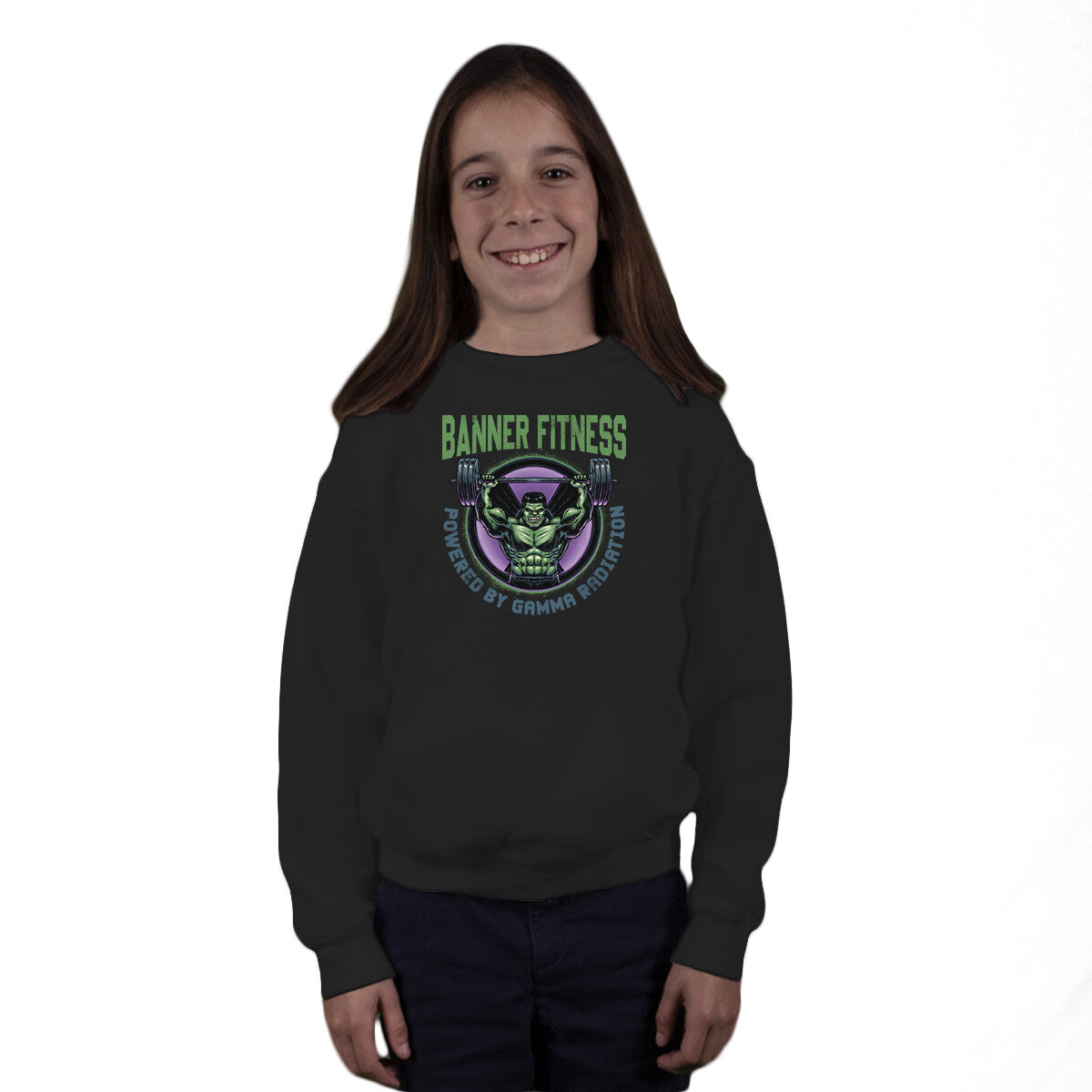 Gamma Radiation Fitness Unisex