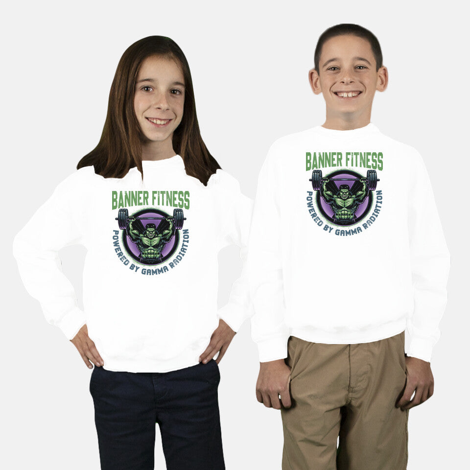 Gamma Radiation Fitness Unisex