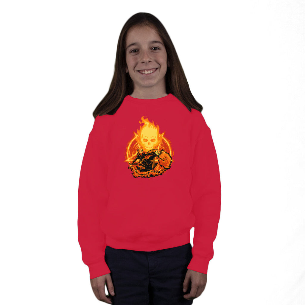 Ride Through The Fire Unisex