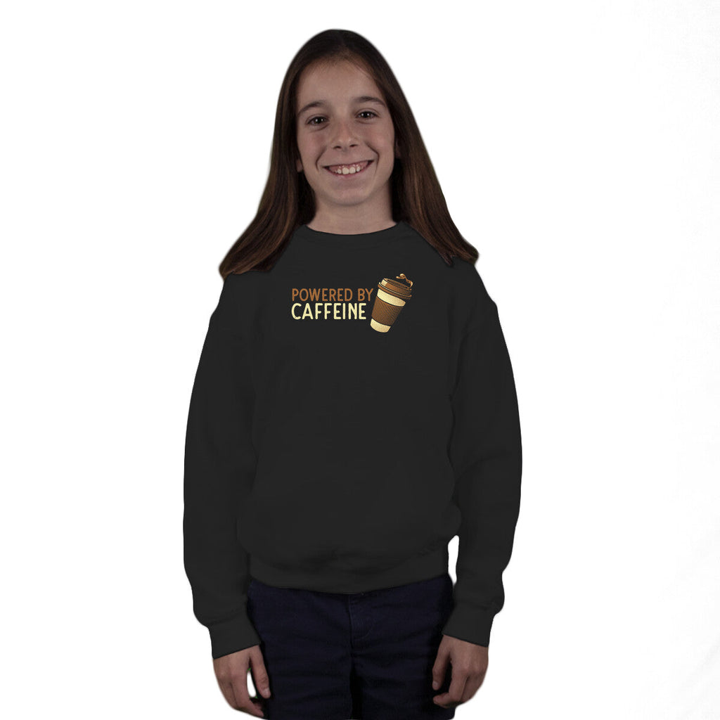 Powered By Caffeine Unisex