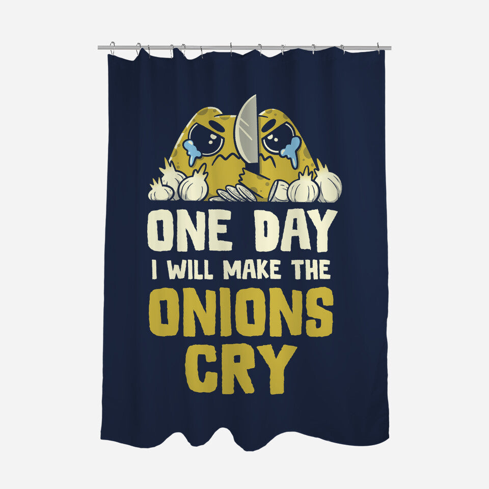 The Onions Will Cry Unisex