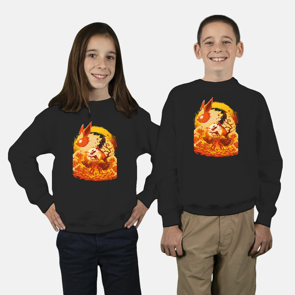 Flamekeeper Unisex