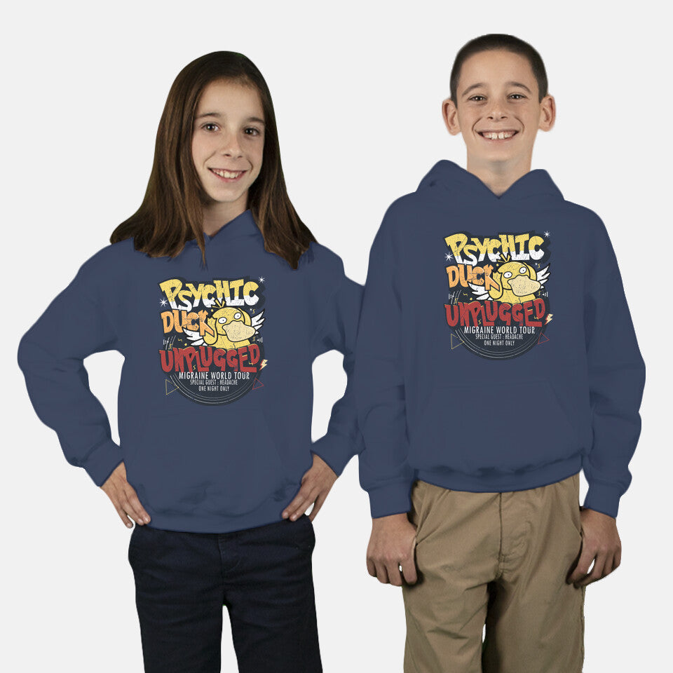 Psychic Duck Unisex