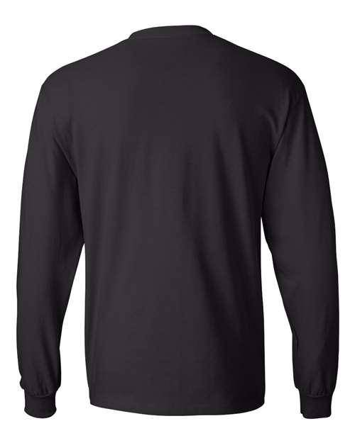 Hanes Unisex Beefy-T® Long Sleeve T-Shirt